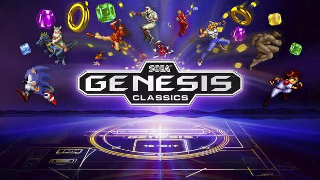 SEGA Genesis Classics delisted