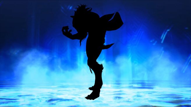 shin megami tensei Loup-garou