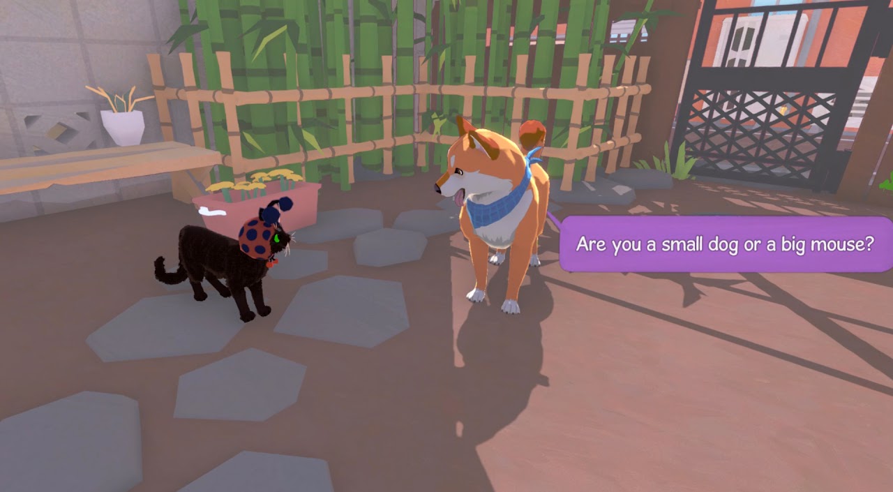 Little Kitty, Big City preview