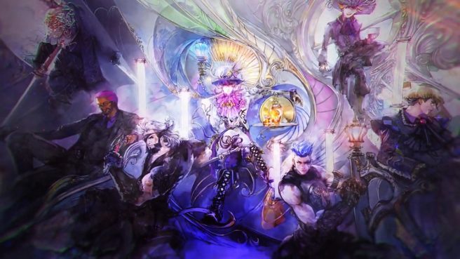 SaGa Emerald Beyond Siugnas