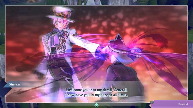 SaGa Emerald Beyond generals, party characters, combat system