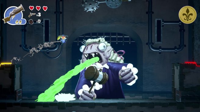 Sacre Bleu release date