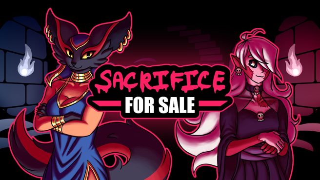 Sacrifice For Sale