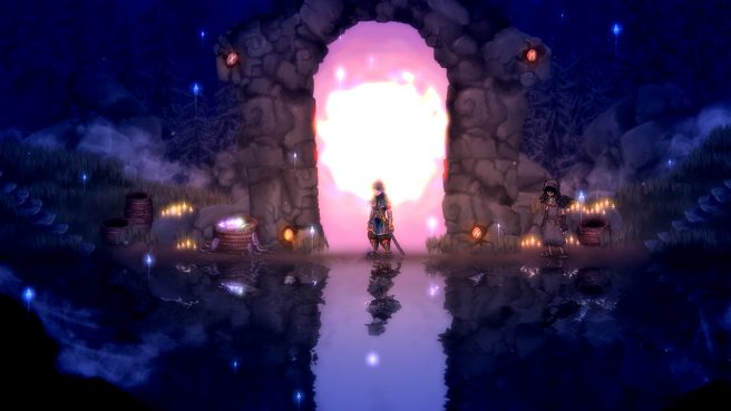 Salt and Sacrifice gameplay