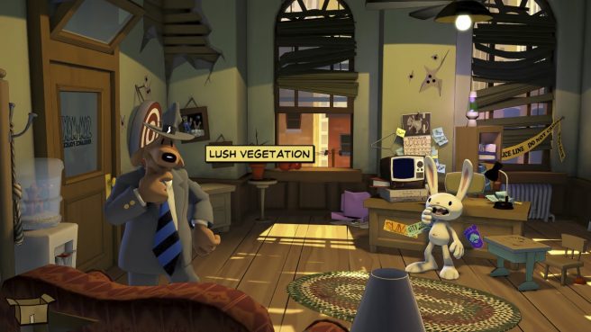 Sam & Max Save the World update 1.0.9