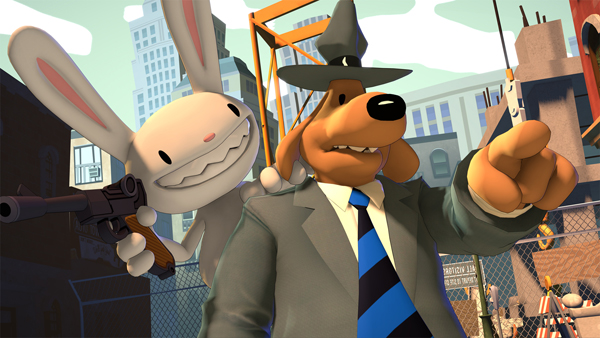 Sam & Max The Devil's Playhouse Remastered status update