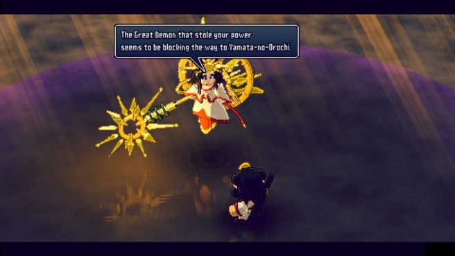 Samurai Bringer gameplay