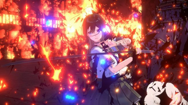 Samurai Maiden trailer