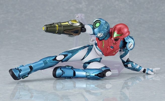 Samus Aran Metroid Dread figma pre-order