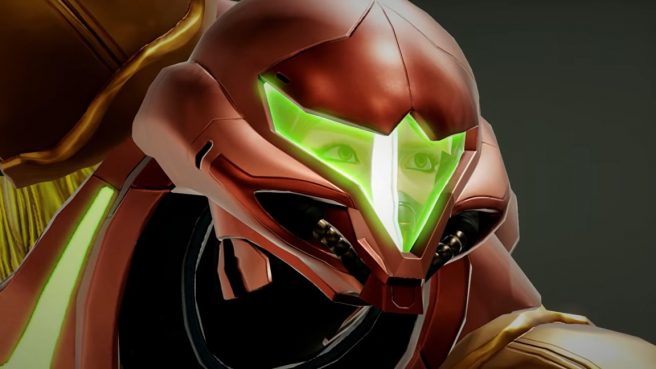 Samus Aran Metroid Fortnite