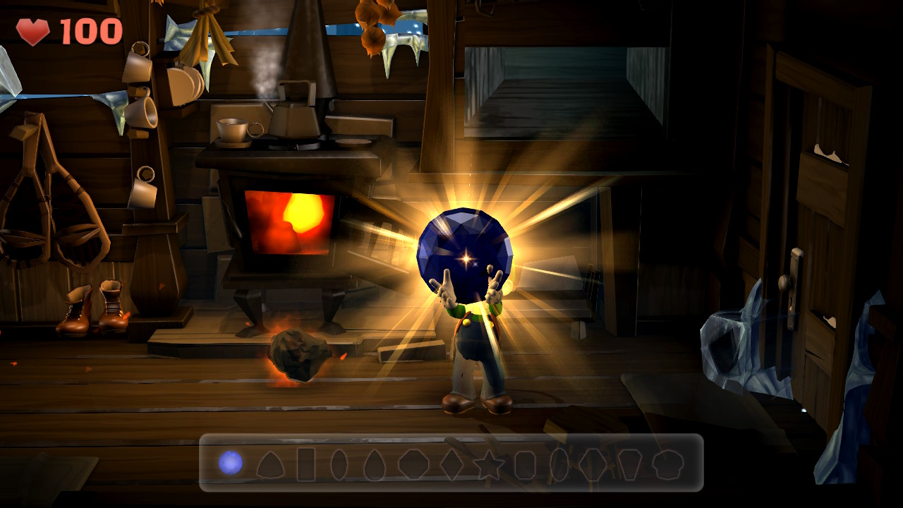 Secret Mine gem locations 1