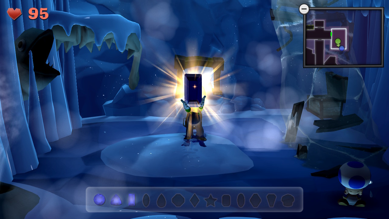 Secret Mine gem locations 3