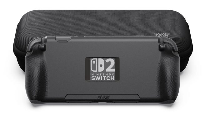 StandGrip Nintendo Switch 2 Savage Raven review