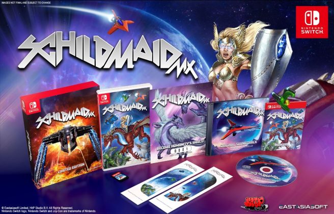 Schildmaid MX physical