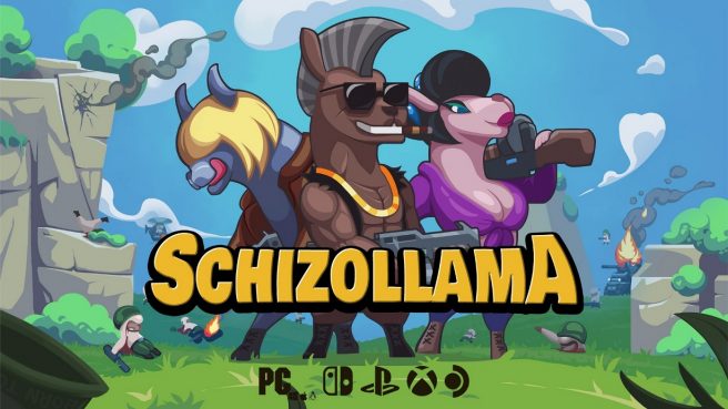 Schizollama
