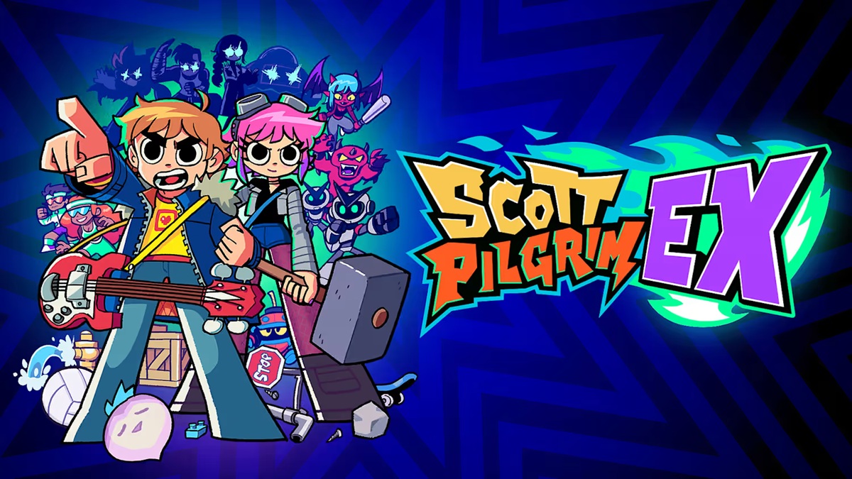 Scott Pilgrim EX update