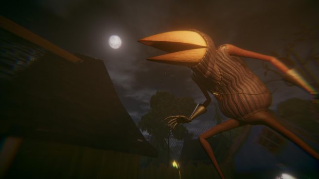 Secret Neighbor Call of the Kraa