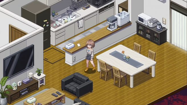 Sentimental Death Loop gameplay