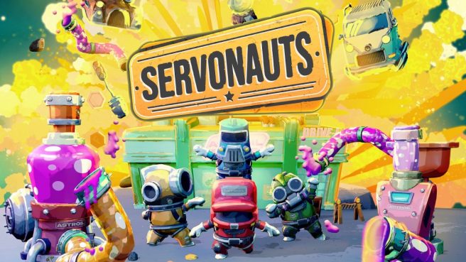 Servonauts