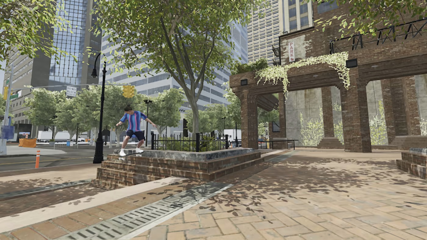 Session Skate Sim review