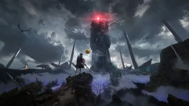 Shadow Labyrinth release date