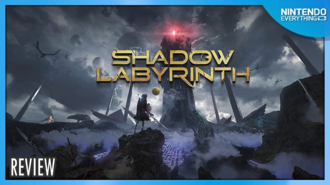 Shadow Labyrinth review