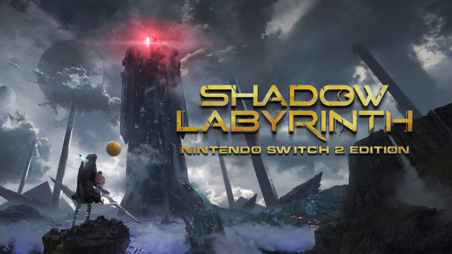 Shadow Labyrinth trailer