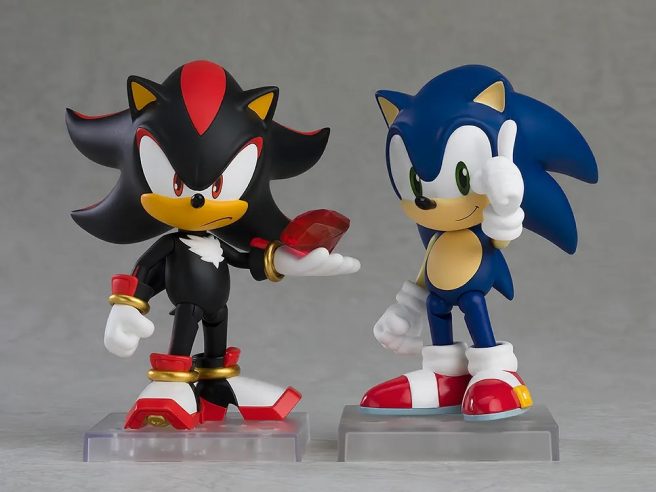 Shadow the Hedgehog Nendoroid