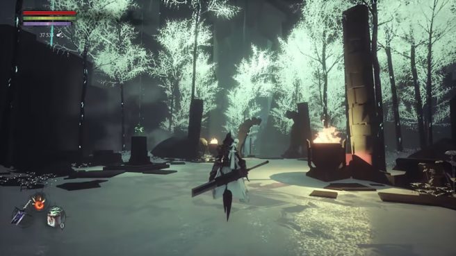 Shattered: Tale of the Forgotten King gameplay