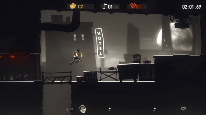 She Wants Me Dead gameplay