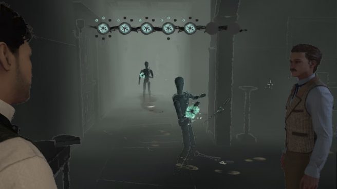 Sherlock Holmes: The Awakened gameplay