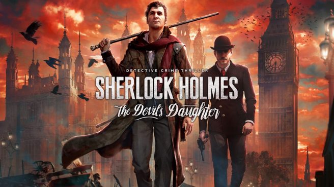 Sherlock Holmes: The Devil's Daughter