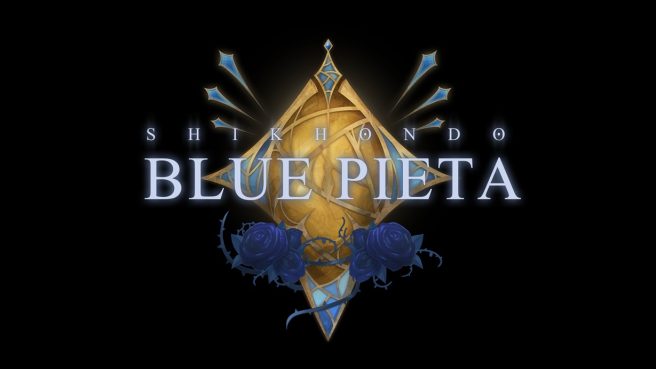 Shikhondo: Blue Pieta