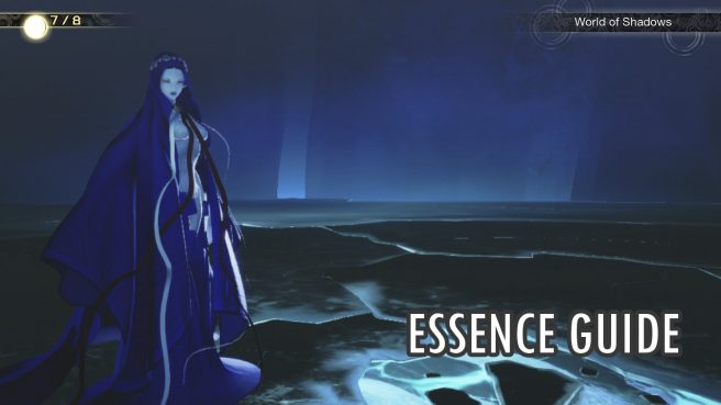Shin Megami Tensei V: Vengeance Essences