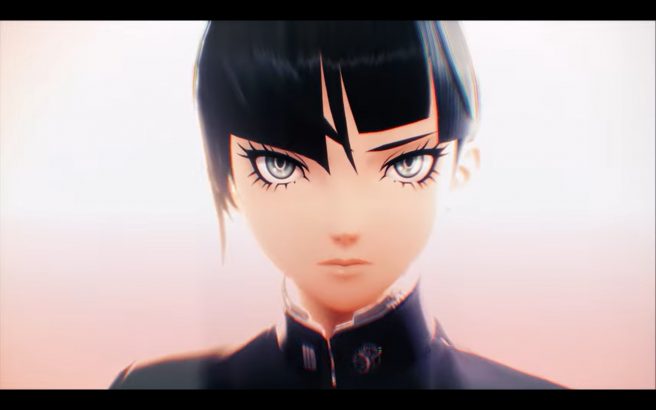 Shin Megami Tensei V: Vengeance opening movie
