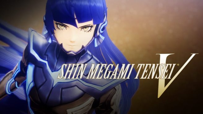 Shin Megami Tensei V delisted
