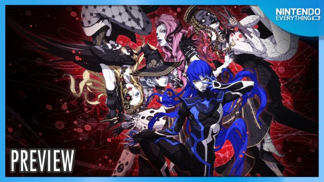 Shin Megami Tensei V: Vengeance preview