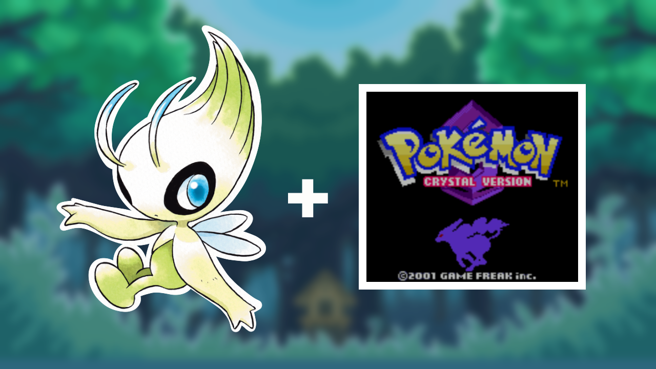 Shiny Celebi Guide