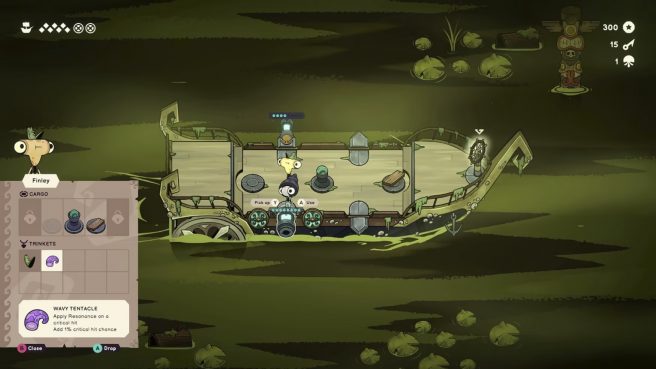 Ship of Fools gameplay