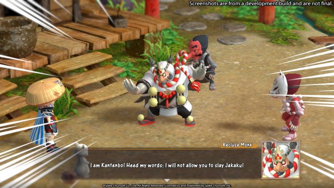 Shiren the Wanderer Live Display Mode, Rescue