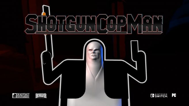 Shotgun Cop Man release date