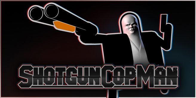 Shotgun Cop Man trailer