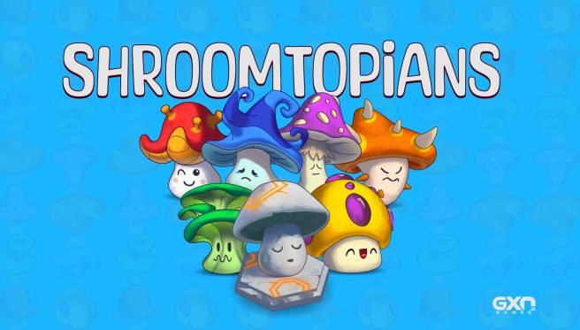 Shroomtopia