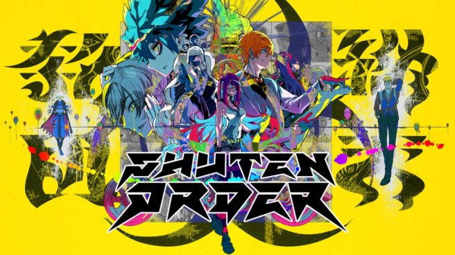 Shuten Order Switch 2 Edition