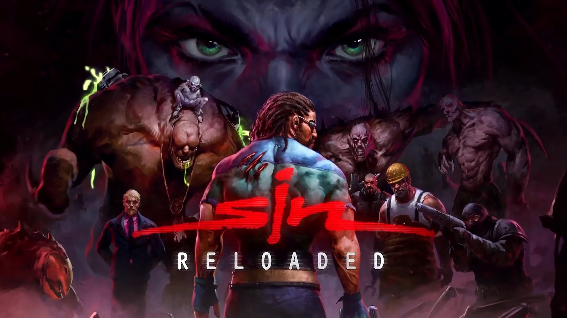 Sin Reloaded