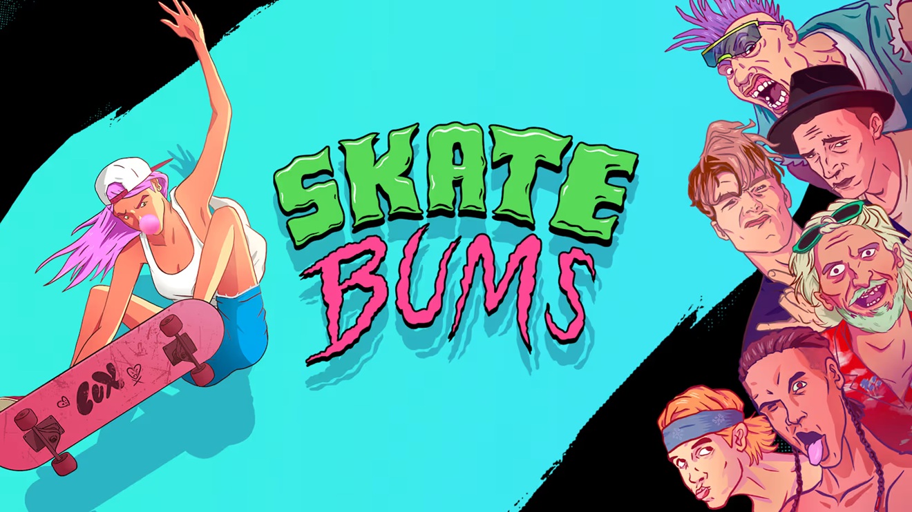 Skate Bums