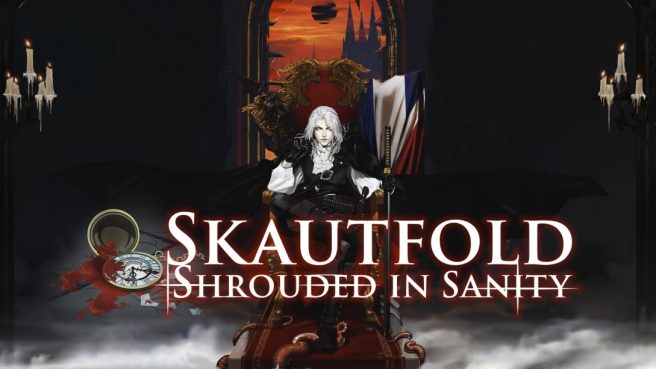 Skautfold Shrouded in Sanity