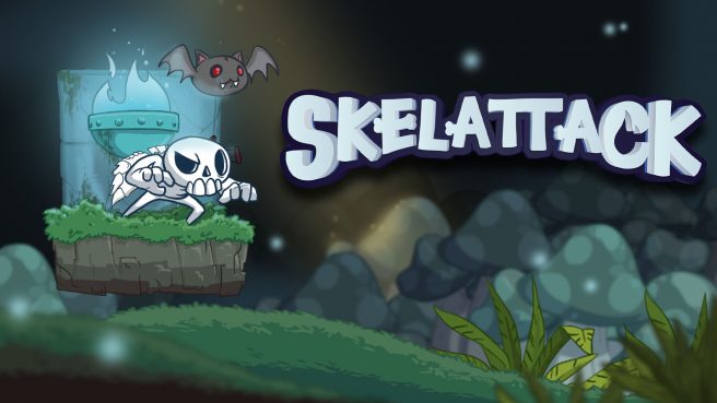 Skelattack physical