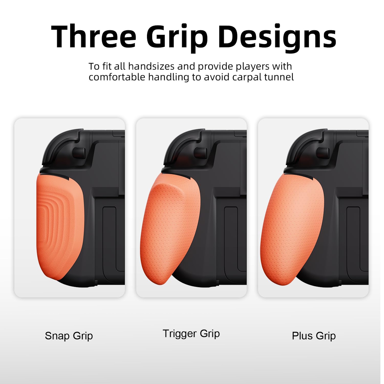 Skull & Co NeoGrip Grips