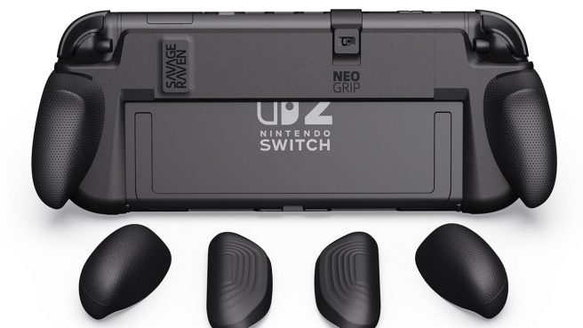 NeoGrip Skull & Co review